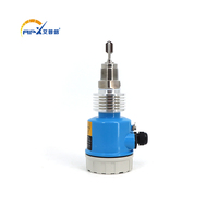 Capteurs à fourche vibrante en acier inoxydable 304 pour fabricants, haute précision 3%, compatibilité Tuya App pour la mesure