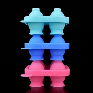 Inflatable Egg Laying <b>Dildo</b> with Soft Eggs Ovipositor Knot Sex Toy Insertable Silicone <b>Dildos</b> with Suction Cup Sex Adult Toy - Product Image 2