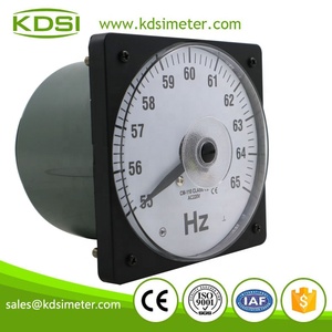 20 Años de Experiencia en Fabricación, Medidor de Frecuencia Eléctrica Analógico LS-110 55-65HZ 220V, Medidor de Frecuencia Eléctrica LS-110 - Product Image 1