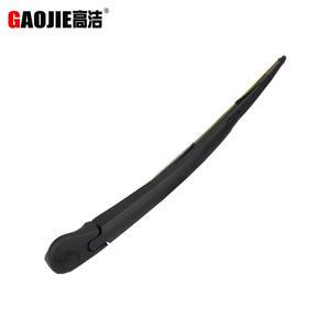 Balai d'essuie-glace arrière Gaojie 310 mm pour Nissan Micra K12 2012 en caoutchouc synthétique - Product Image 3