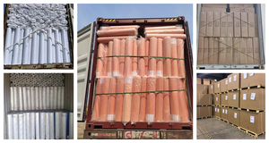 Glass Fibre Reinforcement <strong>Mesh</strong> Frp <strong>Mesh</strong> Fiberglass <strong>Grid</strong> <strong>Mesh</strong> - Product Image 6