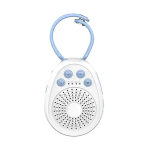 Atacado Nova Máquina de Ruído Branco Embutido 20 Sons Relaxantes 1000mAh Bateria Mini Portátil Baby Sleep Machine