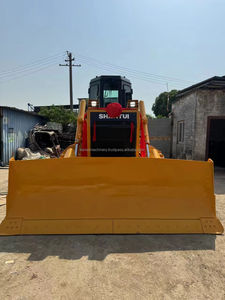 Bulldozers sobre orugas usados Shantui SD16 20-40ton Caterpillar Powered para la venta - Product Image 2