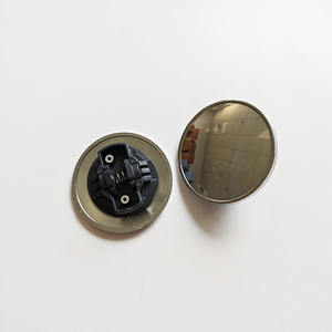 Emblème de <span class=keywords><strong>capot</strong></span> <span class=keywords><strong>avant</strong></span> ABS de 57 mm avec ressort pour <span class=keywords><strong>Mercedes</strong></span>-Benz Classe C, Classe E, Classe S, Classe GLE - Product Image 2