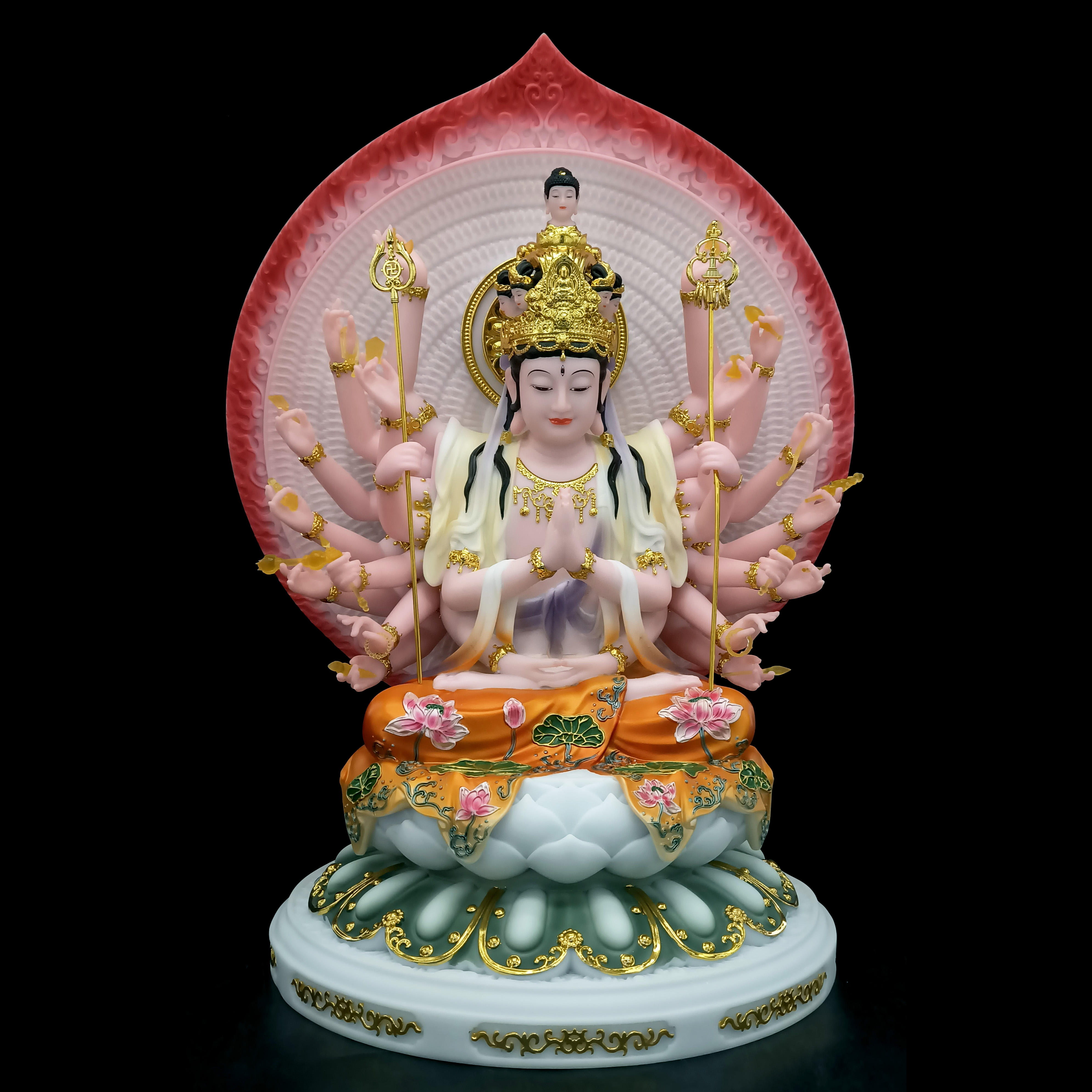 Weighted  Yellow  color