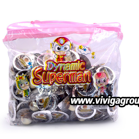 Шоколадная чашка с хрустящим печеньем в форме шара 4g