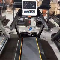 Tapis roulant commercial YG FITNESS YG-T007 avec clavier, machine de tapis roulant pour salle de sport, tapis roulant pour entraînement cardio