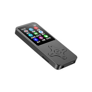 Reproductor MP3/MP4 Bluetooth Personalizado con Forma de Cruz <span class=keywords><strong>para</strong></span> Estudiantes, Reproductor de Música Portátil Deportivo, Reproductor <span class=keywords><strong>en</strong></span> Inglés, Venta al Por Mayor de Fábrica - Product Image 4