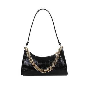 Bolso de Mano para Mujer con Cadena Dorada, Correa Única, Estilo Moderno, Bolso Cruzado, Origen Yiwu - Product Image 4