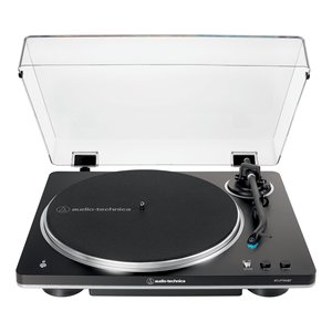 Tocadiscos Audio Technica AT LP70XBT Bluetooth 33/45 RPM con Salida RCA - Product Image 3
