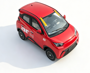 Nuevo <span class=keywords><strong>Mini</strong></span> <span class=keywords><strong>Auto</strong></span> Eléctrico Inteligente de 5 Puertas con Interacción por Voz AI, Arranque con una Sola Tecla y Freno de Mano Electrónico - Product Image 1