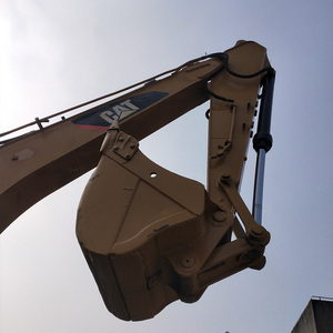 รถขุดมือสอง CAT 315D พร้อมชิ้นส่วนเครื่องยนต์หลัก - Product Image 4