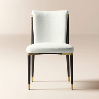 Offre Spéciale de luxe moderne confortable loisirs Relax rentable chaise canapé simple fauteuil en tissu rembourré