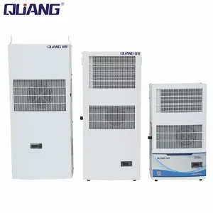 Condizionatore d'aria dell'attrezzatura di refrigerazione di alta precisione di Dongguan per il gabinetto elettrico