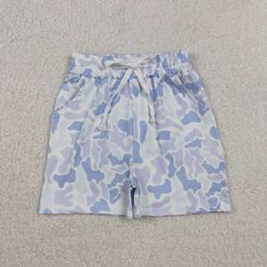 En stock Short d'été marron camouflage à poches pour garçons, vente en gros, vêtements pour enfants, chasse, tout-petits, boutique, prix d'usine, vêtements pour nourrissons - Product Image 6