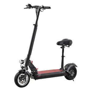 Fast Cheap 48v Battery 500w Dual Motor Scooter Electric Adults Electric Motorcycle Scooter