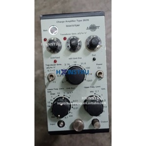Amplificateur de charge Bruel & Kjaer Type 2635 d'occasion H - Product Image 1