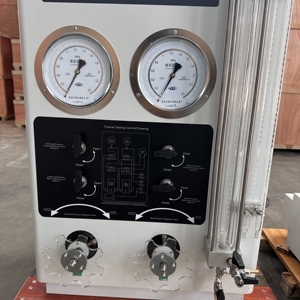 220V Alta Precisão Eletrônica Digital <span class=keywords><strong>Triaxial</strong></span> Soil <span class=keywords><strong>Compression</strong></span> Testing Máquina ASTM Padrão Lab Auto Testing IP55 1 Ano - Product Image 6