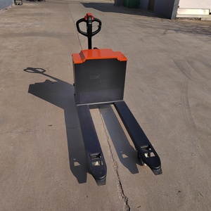 Chariot élévateur tout-terrain tout-terrain 5 tonnes tout-électrique de 2 mètres de 1.8 mètres étendu personnalisé pour chantier de construction pour transporter des tuyaux en acier - Product Image 6
