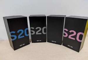Téléphones mobiles 5G d'occasion S20+ 128 Go – Vente en gros de smartphones S20+ S20 Plus double SIM - Product Image 2