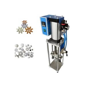 Maquinaria de moldeo por inyección de plástico para escritorio microplástico Moldeo por inyección vertical con precio de máquina de molde - Product Image 4