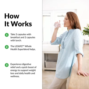 Cápsulas Vegetales de Fibra Prebiótica de Marca Propia, 120 Unidades, con Extracto de Té Verde, Beneficios Clave para Adultos, Mejora la Digestión - Product Image 6