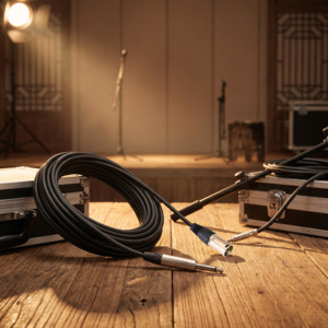 Câble audio <span class=keywords><strong>pour</strong></span> instruments à prix d'usine, bon marché, 23AWG, 6,35 mm, mono TS vers connecteur XLR, <span class=keywords><strong>pour</strong></span> moniteurs de studio, <span class=keywords><strong>basse</strong></span>, guitare, clavier - Product Image 5