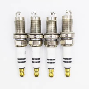 Bujías de Encendido de Aleación de Iridio y Níquel OEM 101905601F 0241235769 para Motor de Gasolina (<span class=keywords><strong>RA</strong></span>) - Nuevas con 1 Año de Garantía - Product Image 1