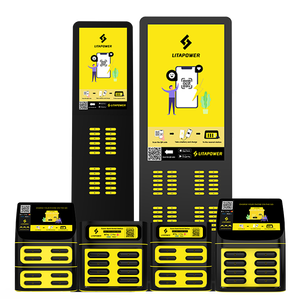 Estaciones de Alquiler de Bancos de Energía Portátiles Latapower WIFI/4G/Compartidos, Máquina Expendedora de Estaciones de Carga de Teléfonos Portátiles, Gran Venta 2025 - Product Image 2