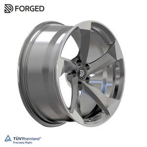 <span class=keywords><strong>ล้อ</strong></span>อัลลอยด์อะลูมิเนียมฟอร์จใหม่ GUDE สำหรับ Audi A3/A4/A5/A6/S4/Q5/Q6 ขนาด 17-22 นิ้ว ดีไซน์หลาย<span class=keywords><strong>ก</strong></span>้านสีเทา<span class=keywords><strong>ก</strong></span>ันเมทัล รับประ<span class=keywords><strong>ก</strong></span>ันตลอดอายุ<span class=keywords><strong>ก</strong></span>ารใช้งาน - Product Image 1
