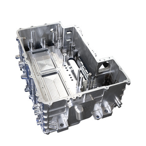 Servicio de Mecanizado CNC Personalizado de Prototipos de Piezas Metálicas, Fabricante, Empresa, Proveedor, Tienda, Productor - Product Image 4