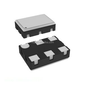 6 CLCC NBXDBB018LN1TAG Clock Timing Electronic Circuit Components Manufacturer Channel - Product Image 1