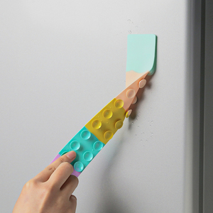 Nouveau jouet sensoriel portable anti-stress en silicone Squidopop, jouet sensoriel pour les doigts - Product Image 5
