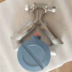 Medidor de Flujo Coriolis Emerson Micro Motion ELITE CMF300M CMF 350 CMF 400 de 3 Pulgadas DN80 DN100 de Acero Inoxidable 316L - Product Image 4