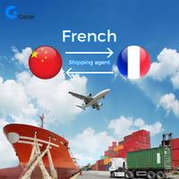 Services logistiques 3PL GSTAR, transitaire, expédition de Chine vers les États-Unis, le Royaume-Uni, le Canada, la France, le Danemark, l'Afrique du Sud, à des tarifs avantageux