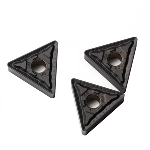 Chu Châu CNC Gang Bê Tông Carbide Tam Giác Bên Ngoài Công Cụ Chuyển Blazel Tnmg160404 160408 Đặc Biệt Cho Gang - Product Image 1