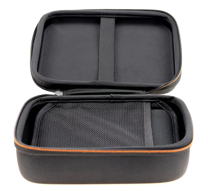 Best Sell Custom Logo Protective Storage Tool Bag Case Zipper Travel Carrying Hard Shell Eva Case
