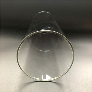 Tubes <span class=keywords><strong>en</strong></span> <span class=keywords><strong>verre</strong></span> cylindriques de grand <span class=keywords><strong>diamètre</strong></span> <span class=keywords><strong>200</strong></span>-300 mm pour four, <span class=keywords><strong>tube</strong></span> <span class=keywords><strong>en</strong></span> <span class=keywords><strong>verre</strong></span> borosilicate à haute transmission - Product Image 2