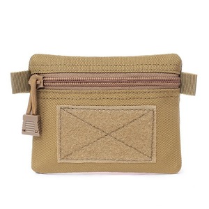 Dompet Taktis EDC Tempat Koin Tempat Kartu Kunci Kantong Molle - Product Image 3