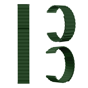 <span class=keywords><strong>Correa</strong></span> magnética de silicona para reloj, brazalete de 20mm y 22mm para reloj inteligente <span class=keywords><strong>Samsung</strong></span> 4 <span class=keywords><strong>5</strong></span> 6 <span class=keywords><strong>PRO</strong></span>, <span class=keywords><strong>correa</strong></span> para <span class=keywords><strong>Samsung</strong></span> Galaxy <span class=keywords><strong>Watch</strong></span> - Product Image 2