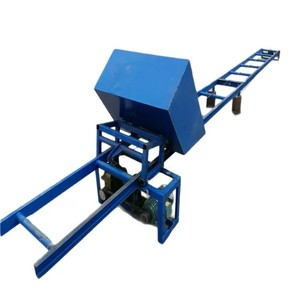 Elevador de Materiales Inclinado para Obras de Construcción, con Control Remoto, para Subir Hormigón - Product Image 5