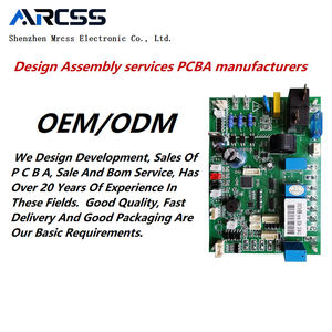 Mrcss अनुकूलित डिजाइन pcb pcba विधानसभा सर्किट बोर्ड सेवा ओएम odm विकास बोर्ड किट का निर्माण करता है - Product Image 2