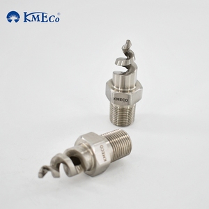 Kmbete TF29 درجة درجة واسعة جدا بخاخ تغطية حماية من الحريق ، فوهة حلزونية مخروطية كاملة - Product Image 5