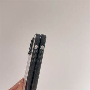 Di alta qualità Pattern verniciato di personalizzazione per <span class=keywords><strong>iPhone</strong></span> 16 Pro Max custodia del telefono <span class=keywords><strong>trasparente</strong></span> per <span class=keywords><strong>iPhone</strong></span> 15 Anti goccia <span class=keywords><strong>Cover</strong></span> protettiva - Product Image 4