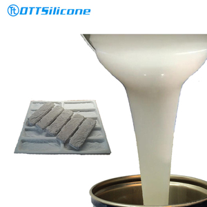 Gomma Siliconica RTV 2 <span class=keywords><strong>Silicone</strong></span> Liquido <span class=keywords><strong>per</strong></span> Realizzazione Stampi di <span class=keywords><strong>Piastrelle</strong></span> da Parete - Product Image 3