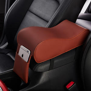 Kit intérieur durable confortable et élégant d'accoudoir en cuir PU de qualité supérieure pour voitures - Product Image 6