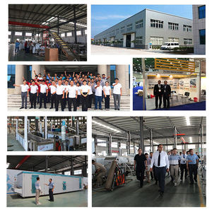 الغاز رقائق البطاطس الناقل التجاري الفول الفاصوليا لا زيت القلي آلة القلي أجنحة دجاج - Product Image 5