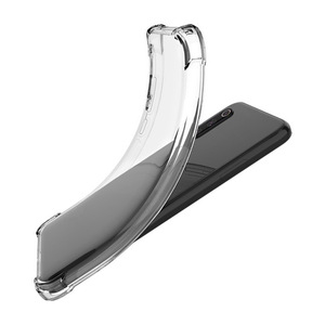 Morbido Silicone TPU flessibile addensato per <span class=keywords><strong>Oppo</strong></span> Reno <span class=keywords><strong>5</strong></span> custodia 360 gradi Full Crystal Clear <span class=keywords><strong>Cover</strong></span> antiurto Phone - Product Image 2