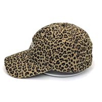 Met letters geborduurde unisex baseballpet van Oxford-stof met stippen- en fruitpatroon, Koreaanse stijl, casual outdoor sport zonnepet