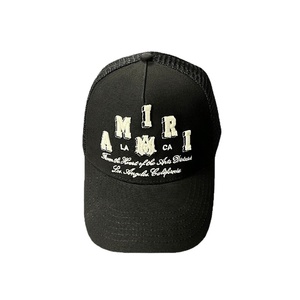 Casquette de Baseball Unisexe en Toile pour Chauffeur de Camion, Formelle, d'Été, à 6 Panneaux, avec Lettres et Chiffres Brodés - Product Image 1